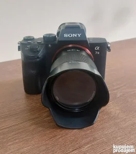 Sony A7 III + FE 1.8/35 mm