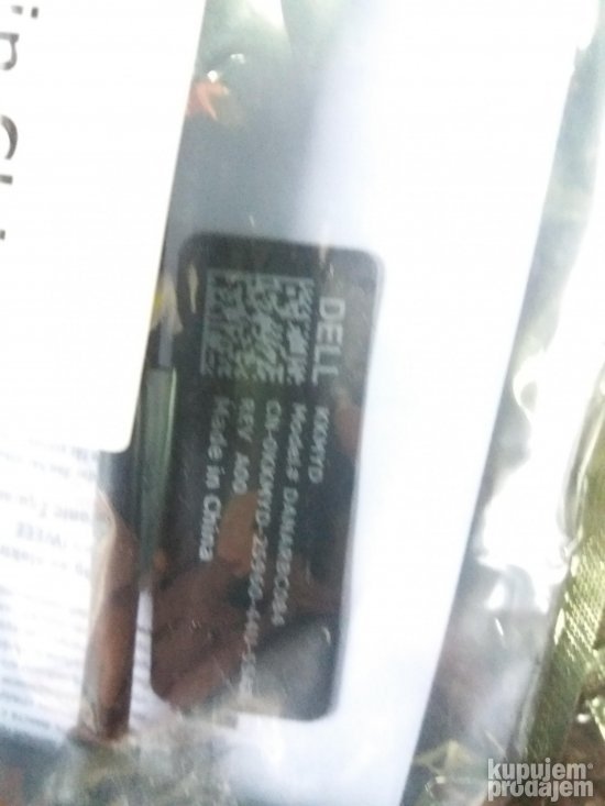 Hitno! Dell Display Port na DVI Adapter kabel