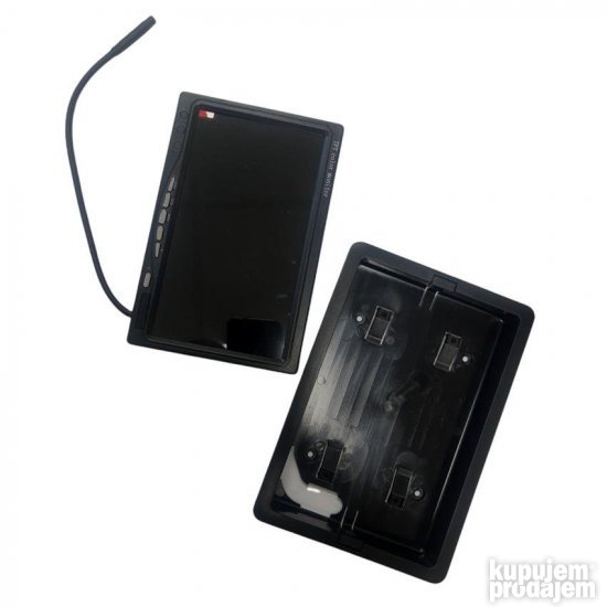 Monitor 7 inča za rikverc kameru 3842 KupujemProdajem