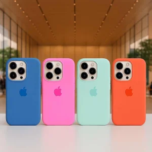 Silikonska Maska sa MagSafe za iPhone 16 15 14 13 12