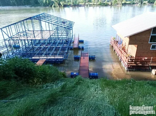 Izrada Konstrukcija Splava