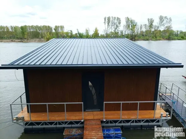 Izrada Konstrukcija Splava