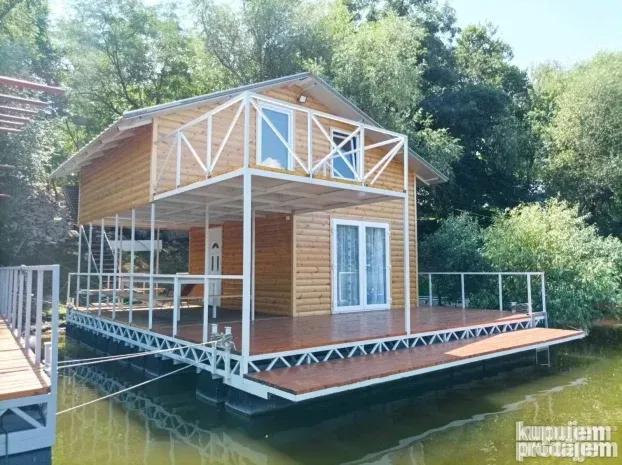 Izrada Konstrukcija Splava