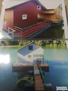 Izrada Konstrukcija Splava
