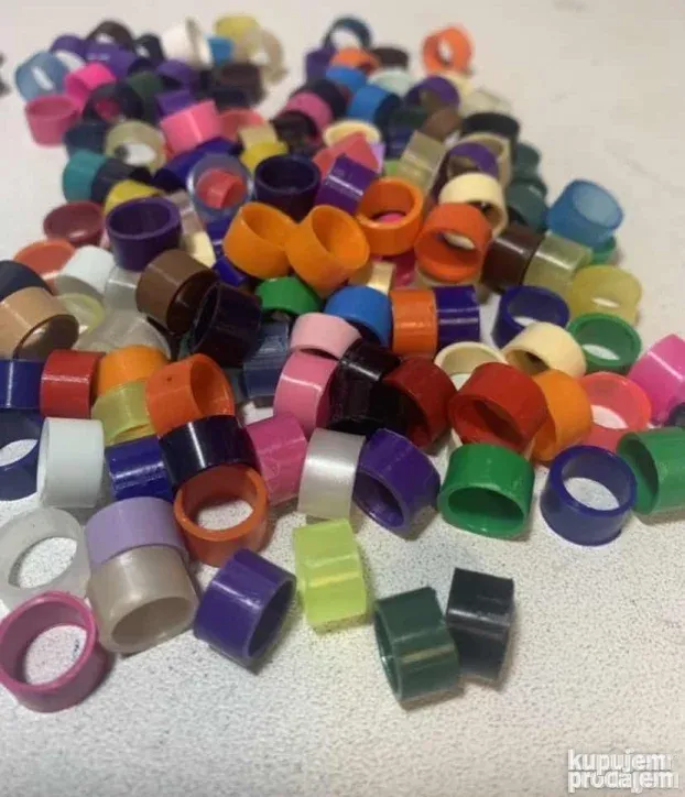 Plasticne alke za golubove Lukić
