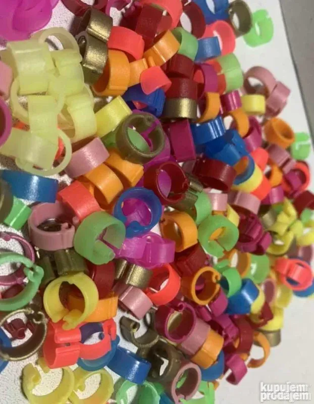 Plasticne alke za golubove Lukić