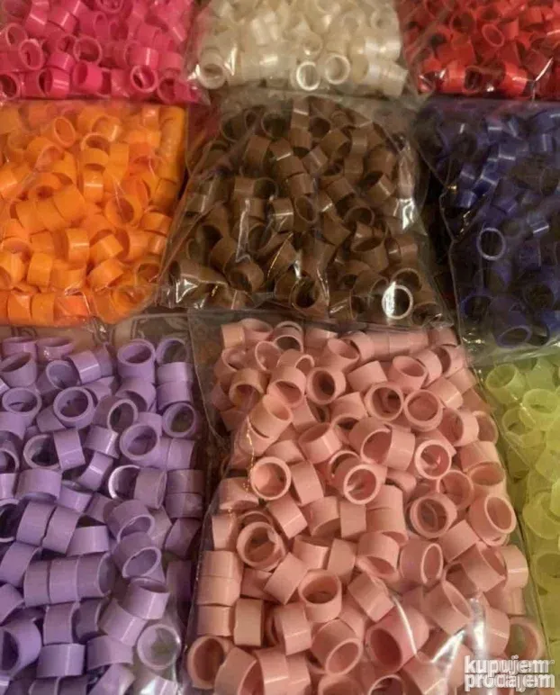Plasticne alke za golubove Lukić