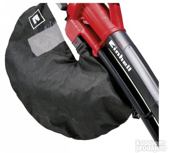 Bastenski Usisivac - Duvaljka Power X-Change GE-CL 36Einhell