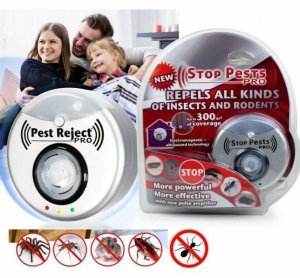Rasterivac glodara miseva buba Pest Reject za bube i miseve