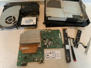 Popravka Servis Xbox One X