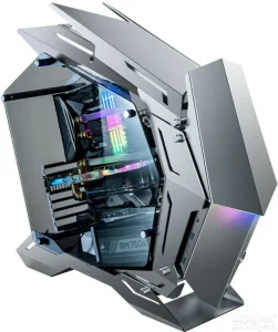 DzABE INTEL Core i3 12100F 4/8 8Gb SSD250 RX 560 2Gb +6600XT