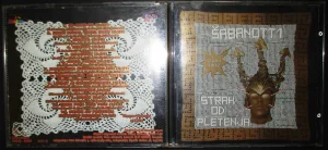 Sabanoti-Strah od Pletenja CD (1998)