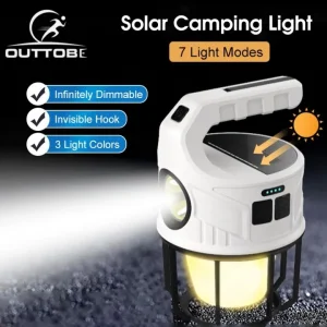 Solarna lampa