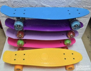 Skejtbord penibord skejt bord crveni