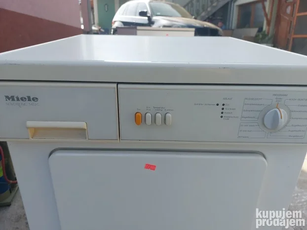 Miele novotronic T453 C masina za susenje vesa