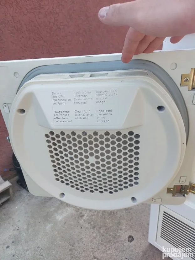 Miele novotronic T453 C masina za susenje vesa