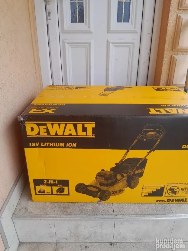 Dewalt aku kosacica dcmw564 solo KupujemProdajem