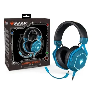Konix Magic The Gathering 7.1 Blue, Black