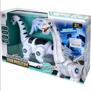 Robot dinosaurus svetlosni i zvučni efekat