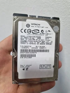 Hard disk za laptop 40gb (100% health) BR.15