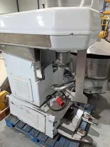 Mikser za testo Esmach 250 litara