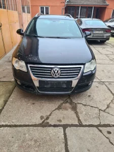 Volkswagen passat b6 farovi