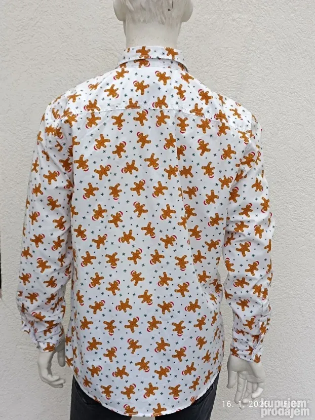 RESERVED košulja XL