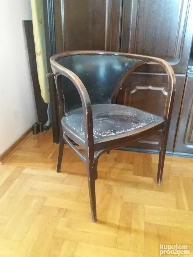 Stolica THONET-1905 godina-Becka Radionica
