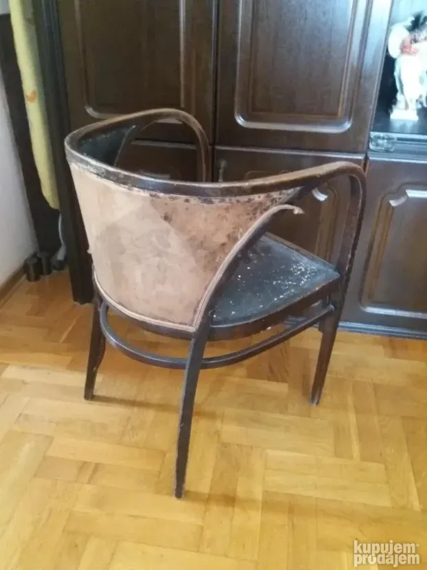 Stolica THONET-1905 godina-Becka Radionica