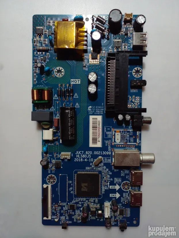 JUC.820.00213099 HLS80JS za tv Alpha 32D5TDG