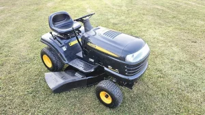 Traktor Kosačica Partner  12,5ks briks