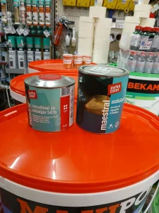 Antialgin za zaštitu brodova, čamaca - sve nijanse NOVO