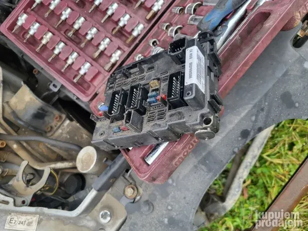 BSM B3 PEUGEOT 307 2.0 66 KW