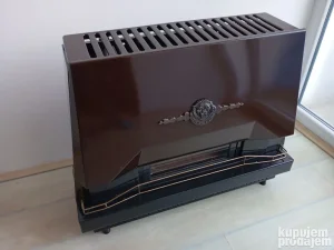 Fasadna pec na gas Alfa plam