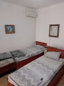 smeštaj za izdavanje