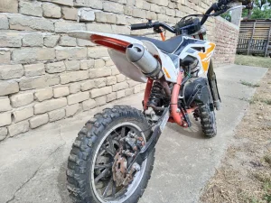 Kroserica 50cc