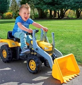 Traktor na pedale