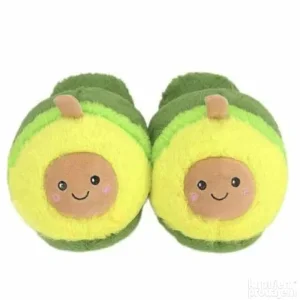 Papuce u obliku avokada