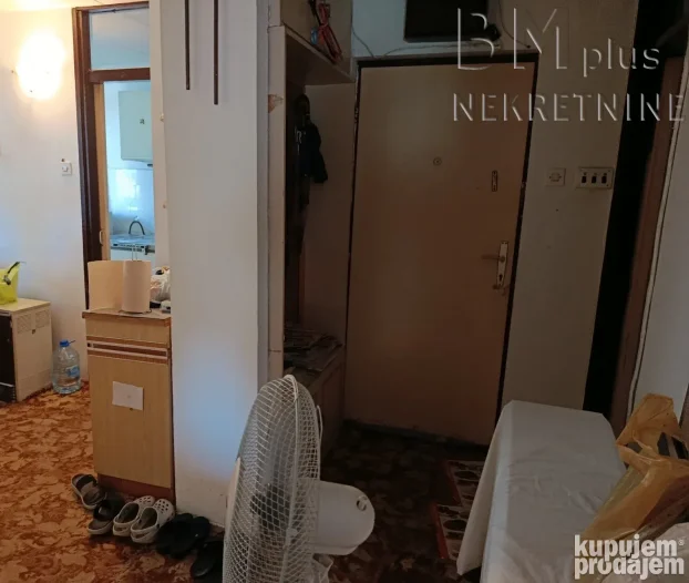 Knjaževačka, Durlan, 2.0 dvosoban, 53 m²