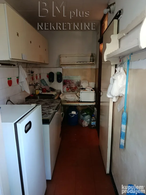 Knjaževačka, Durlan, 2.0 dvosoban, 53 m²