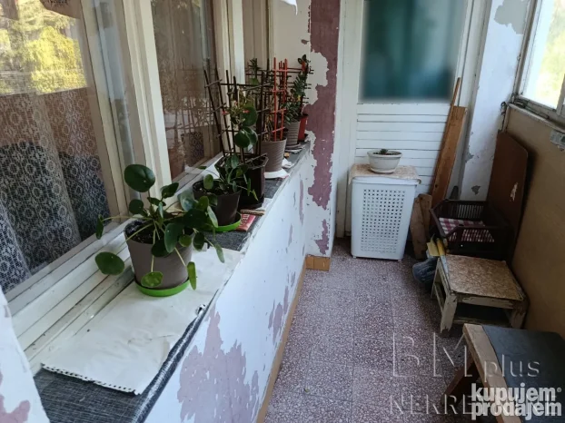 Knjaževačka, Durlan, 2.0 dvosoban, 53 m²