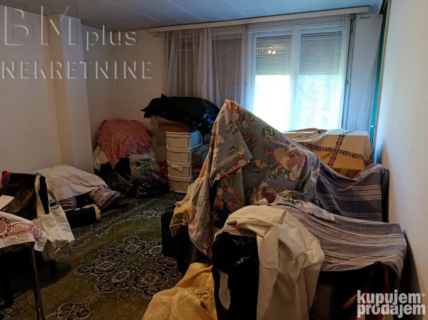 Knjaževačka, Durlan, 2.0 dvosoban, 53 m²