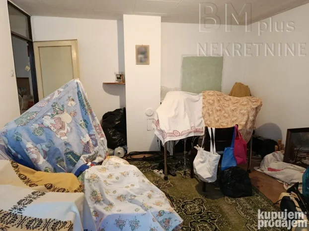 Knjaževačka, Durlan, 2.0 dvosoban, 53 m²