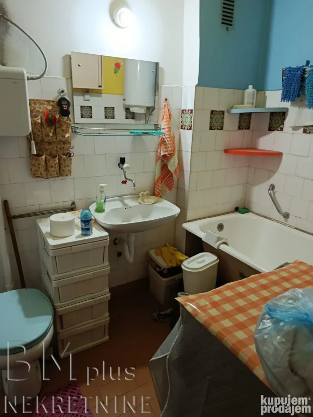 Knjaževačka, Durlan, 2.0 dvosoban, 53 m²