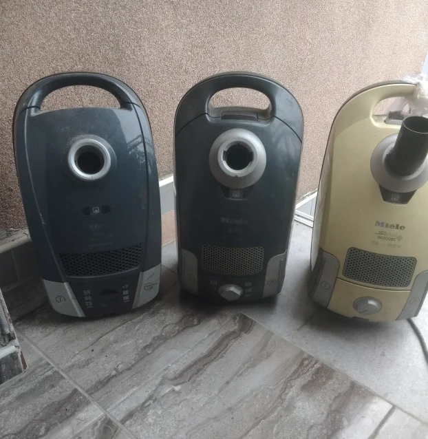 usisivaci MIELE za delove