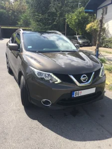Nissan Qashqai