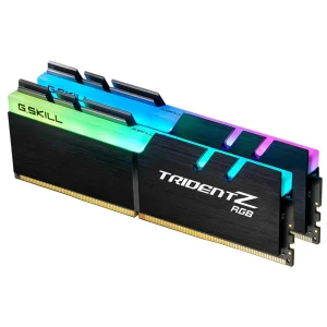 G.SKILL 32GB Trident Z RGB DDR4 3600MHz CL16 KIT F4 3600C16D
