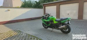 Kawasaki ZZR 1400 2014