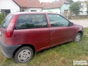 Fiat Punto