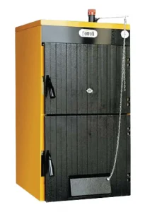 Kotao liveni na čvrsto gorivo Ferroli 19kw - 62,5kw
